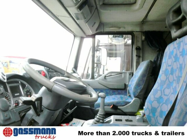 Iveco EuroCargo 75 E 17/4,2, 6x VORHANDEN! - Caminhão furgão: foto 5 Iveco EuroCargo 75 E 17/4,2, 6x VORHANDEN! - Caminhão furgão: foto 5