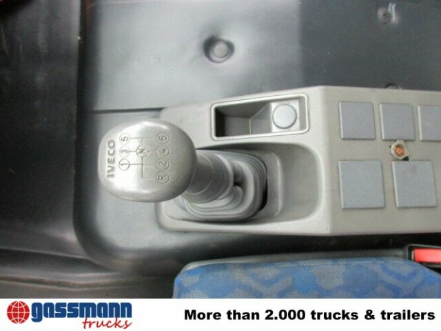 Caminhão furgão Iveco EuroCargo 75 E 17/4x2, 6x VORHANDEN!: foto 9