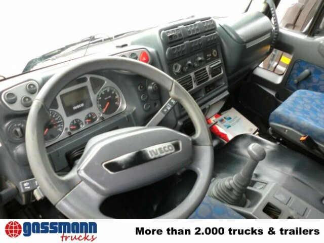 Caminhão furgão Iveco EuroCargo 75 E 17/4x2, 6x VORHANDEN!: foto 7