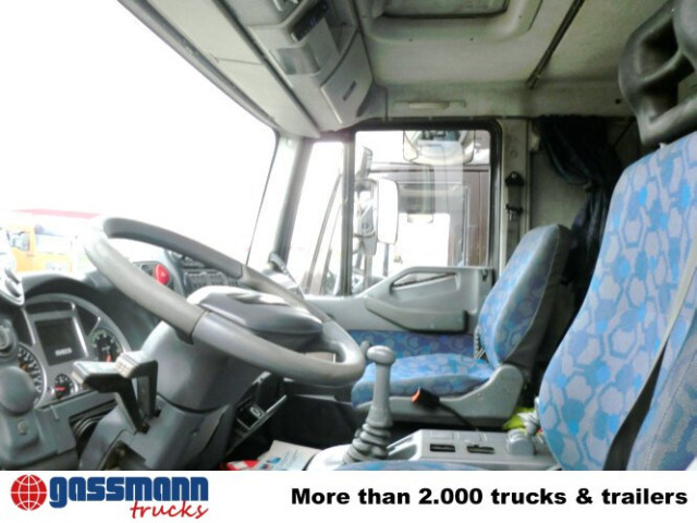 Iveco EuroCargo 75 E 17/4x2, 6x VORHANDEN! - Caminhão furgão: foto 4 Iveco EuroCargo 75 E 17/4x2, 6x VORHANDEN! - Caminhão furgão: foto 4