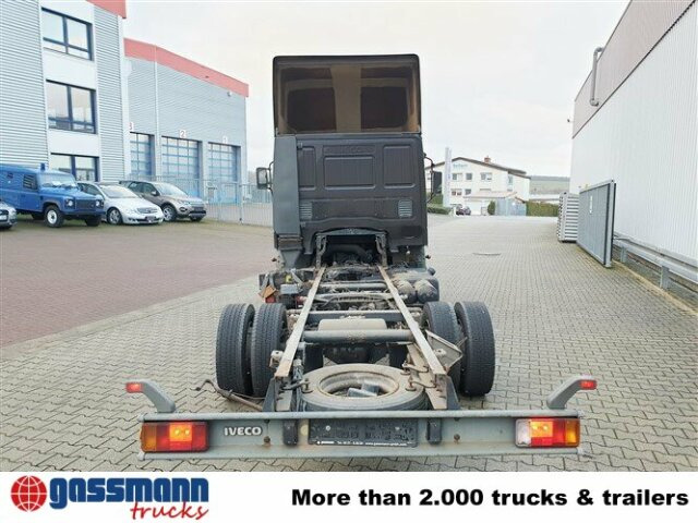 Iveco EuroCargo 75 E 17/4x2, 6x VORHANDEN! - Caminhão furgão: foto 5 Iveco EuroCargo 75 E 17/4x2, 6x VORHANDEN! - Caminhão furgão: foto 5