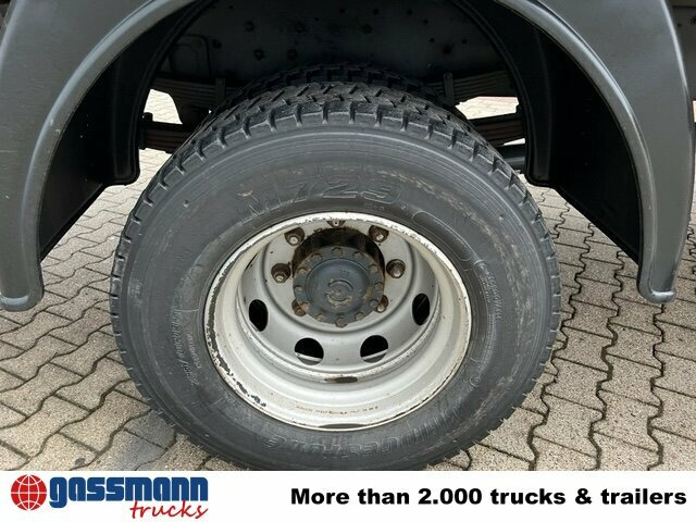 Iveco EuroCargo ML140E28 4x2, 41 cbm - Caminhão furgão: foto 5 Iveco EuroCargo ML140E28 4x2, 41 cbm - Caminhão furgão: foto 5