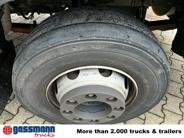 Iveco EuroCargo ML140E28 4x2, 41 cbm - Caminhão furgão: foto 4 Iveco EuroCargo ML140E28 4x2, 41 cbm - Caminhão furgão: foto 4