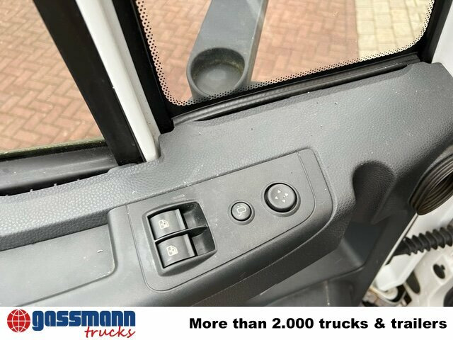 Iveco EuroCargo ML140E28 4x2, 41 cbm - Caminhão furgão: foto 3 Iveco EuroCargo ML140E28 4x2, 41 cbm - Caminhão furgão: foto 3