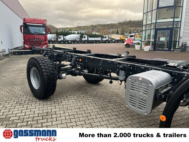 Caminhão chassi nuevo Iveco EuroCargo ML150E24 WS 4x4, Euro3, mehrfach: foto 7
