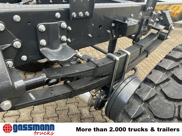 Iveco EuroCargo ML150E24 WS 4x4, Euro3, mehrfach - Caminhão chassi: foto 4 Iveco EuroCargo ML150E24 WS 4x4, Euro3, mehrfach - Caminhão chassi: foto 4