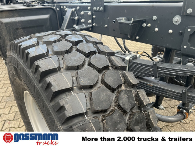 Iveco EuroCargo ML150E24 WS 4x4, Euro3, mehrfach - Caminhão chassi: foto 5 Iveco EuroCargo ML150E24 WS 4x4, Euro3, mehrfach - Caminhão chassi: foto 5