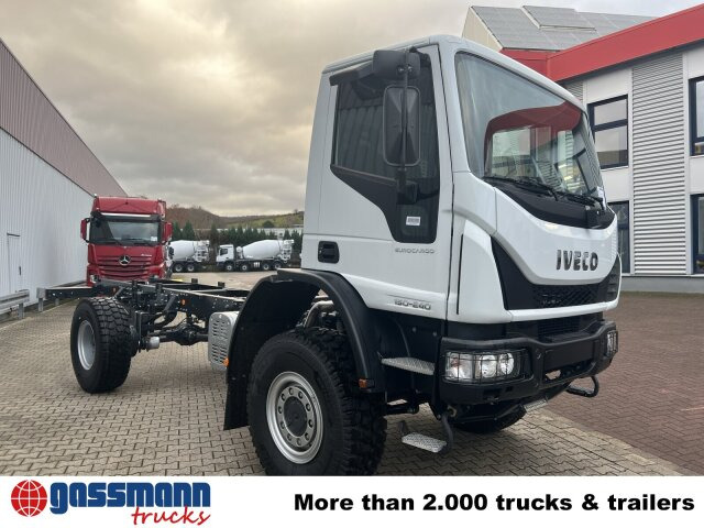 Caminhão chassi nuevo Iveco EuroCargo ML150E24 WS 4x4, Euro3, mehrfach: foto 9