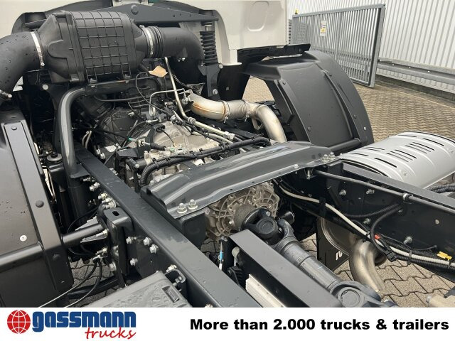Caminhão chassi nuevo Iveco EuroCargo ML150E24 WS 4x4, Euro3, mehrfach: foto 14