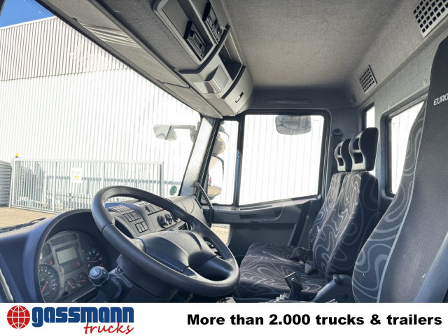 Iveco EuroCargo ML80E19 4x2 mit Kran Hiab XS055B-2 - Caminhão basculante, Caminhão grua: foto 4 Iveco EuroCargo ML80E19 4x2 mit Kran Hiab XS055B-2 - Caminhão basculante, Caminhão grua: foto 4