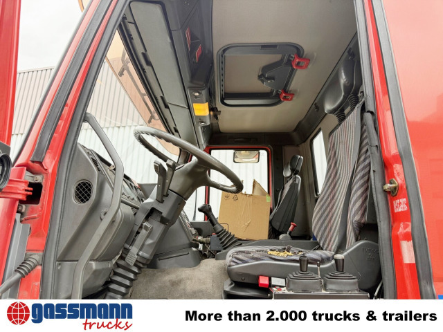 Iveco EuroTech 240E38 6x2-4, Lift-/Lenkachse, - Caminhão polibenne, Caminhão grua: foto 3 Iveco EuroTech 240E38 6x2-4, Lift-/Lenkachse, - Caminhão polibenne, Caminhão grua: foto 3