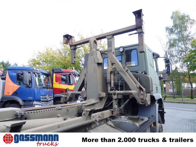 Iveco EuroTrakker 260E44W 6X6, Retarder, ADR - Caminhão polibenne: foto 5 Iveco EuroTrakker 260E44W 6X6, Retarder, ADR - Caminhão polibenne: foto 5
