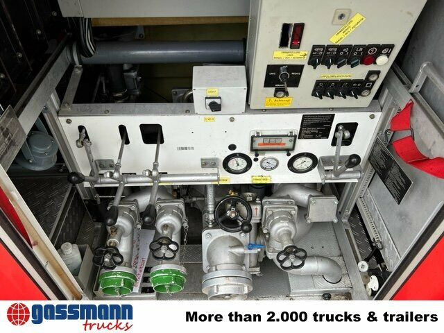 Iveco FF 150 E 27 4x2 Doka, Euro Fire, TLF, Feuerwehr, - Carro de bombeiro: foto 5 Iveco FF 150 E 27 4x2 Doka, Euro Fire, TLF, Feuerwehr, - Carro de bombeiro: foto 5