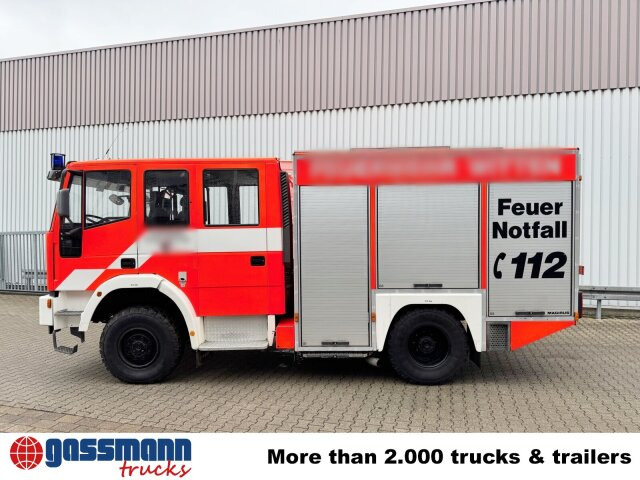 Iveco FF 95 E 18 4x4 Doka, Euro Fire, LF 8/6 Feuerwehr - Ambulância: foto 2 Iveco FF 95 E 18 4x4 Doka, Euro Fire, LF 8/6 Feuerwehr - Ambulância: foto 2