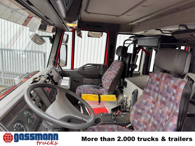 Iveco FF 95 E 18 4x4 Doka, Euro Fire, LF 8/6 Feuerwehr - Ambulância: foto 4 Iveco FF 95 E 18 4x4 Doka, Euro Fire, LF 8/6 Feuerwehr - Ambulância: foto 4
