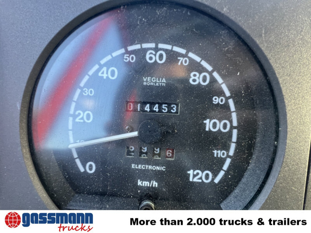 Iveco FF 95 E 18 WR 4x4, 6000l Wassertank - Caminhão tanque: foto 5 Iveco FF 95 E 18 WR 4x4, 6000l Wassertank - Caminhão tanque: foto 5