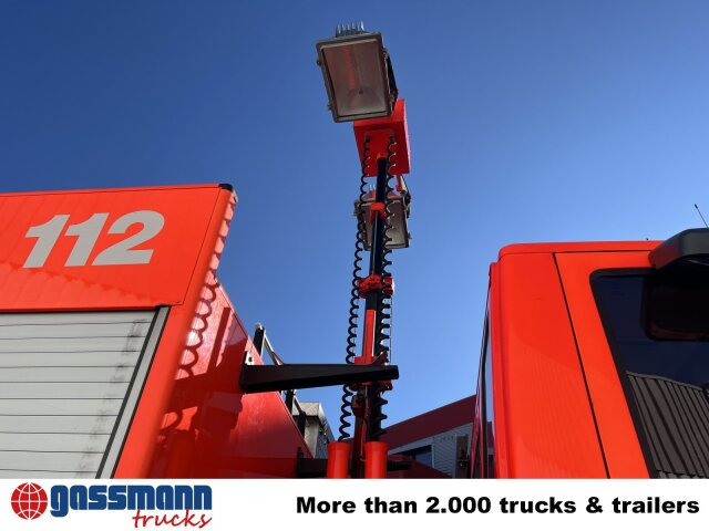 Iveco FF 95 E 18 WR 4x4, RW1, EuroFire - Carro de bombeiro: foto 4 Iveco FF 95 E 18 WR 4x4, RW1, EuroFire - Carro de bombeiro: foto 4