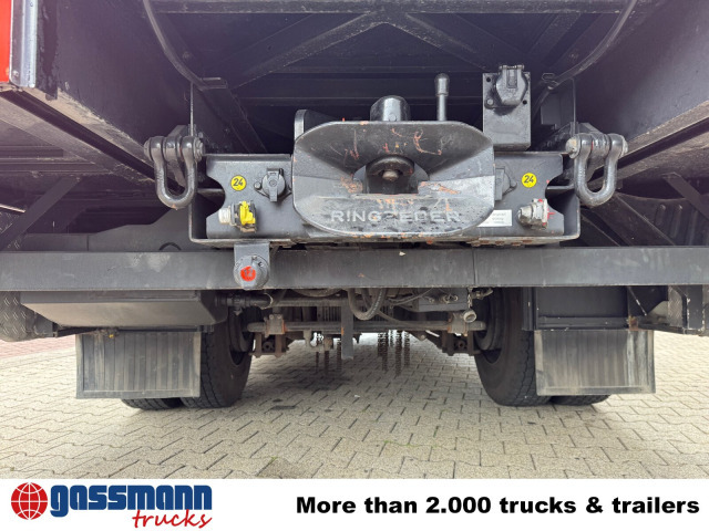 Iveco FF135E24W 4x4, Rüstwagen RW2, Seilwinde - Ambulância: foto 4 Iveco FF135E24W 4x4, Rüstwagen RW2, Seilwinde - Ambulância: foto 4
