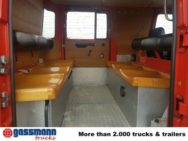 Iveco FM 170 D 11 FA LF 16 TS 4x4, Feuerwehr - Carro de bombeiro: foto 3 Iveco FM 170 D 11 FA LF 16 TS 4x4, Feuerwehr - Carro de bombeiro: foto 3