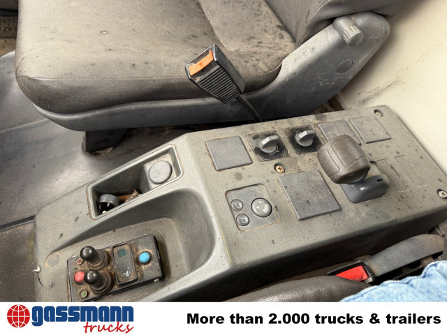 Iveco ML80E18/P 4x2, City-Abroller - Caminhão polibenne: foto 4 Iveco ML80E18/P 4x2, City-Abroller - Caminhão polibenne: foto 4