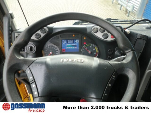 Iveco Stralis AS190S50 4x2, Carnehl Alu 3-S-Kipper - Caminhão basculante: foto 3 Iveco Stralis AS190S50 4x2, Carnehl Alu 3-S-Kipper - Caminhão basculante: foto 3