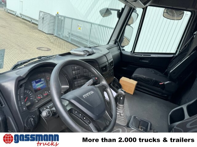 Iveco Stralis AT 190 S31FP-CM 4x2, LBW BÄR, - Caminhão polibenne: foto 4 Iveco Stralis AT 190 S31FP-CM 4x2, LBW BÄR, - Caminhão polibenne: foto 4
