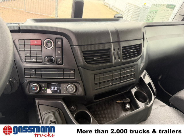 Iveco T-Way 360 6x6, Kran 12-21m/t - Caminhão basculante, Caminhão grua: foto 3 Iveco T-Way 360 6x6, Kran 12-21m/t - Caminhão basculante, Caminhão grua: foto 3