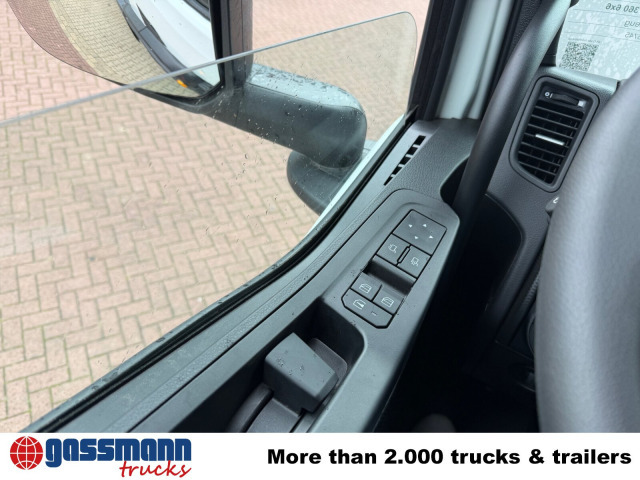 Iveco T-Way 360 6x6, Kran 12-21m/t - Caminhão basculante, Caminhão grua: foto 5 Iveco T-Way 360 6x6, Kran 12-21m/t - Caminhão basculante, Caminhão grua: foto 5