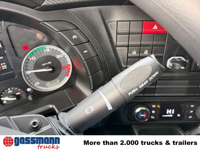 Iveco T-Way AT410T51/58 8x4, Retarder, 4x VORHANDEN! - Caminhão polibenne: foto 5 Iveco T-Way AT410T51/58 8x4, Retarder, 4x VORHANDEN! - Caminhão polibenne: foto 5