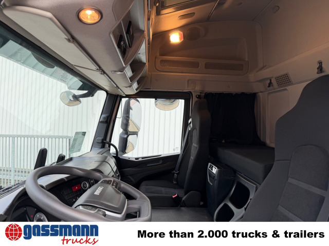 Iveco T-Way AT410T51 8x4, Retarder, Nebenantrieb, 4x - Caminhão chassi: foto 2 Iveco T-Way AT410T51 8x4, Retarder, Nebenantrieb, 4x - Caminhão chassi: foto 2