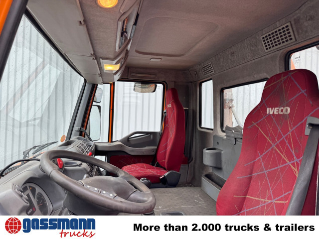 Iveco Trakker AD190T31W 4x4, absattelbarer Heckkran - Caminhão basculante, Caminhão grua: foto 5 Iveco Trakker AD190T31W 4x4, absattelbarer Heckkran - Caminhão basculante, Caminhão grua: foto 5