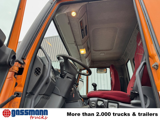 Iveco Trakker AD190T31W 4x4, absattelbarer Heckkran - Caminhão basculante, Caminhão grua: foto 4 Iveco Trakker AD190T31W 4x4, absattelbarer Heckkran - Caminhão basculante, Caminhão grua: foto 4