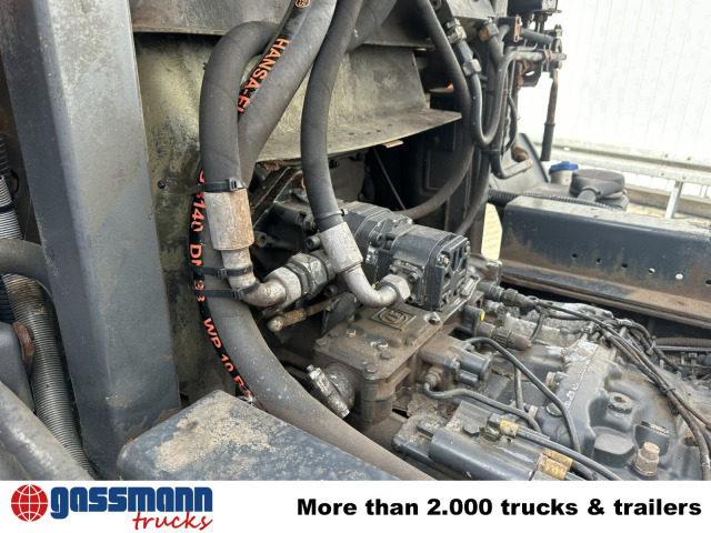 Iveco Trakker AD190T33WP 4x4, Winterdienstausstattung - Caminhão chassi: foto 4 Iveco Trakker AD190T33WP 4x4, Winterdienstausstattung - Caminhão chassi: foto 4