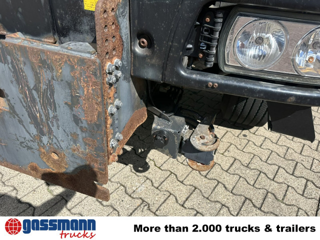 Iveco Trakker AD190T33WP 4x4, Winterdienstausstattung - Caminhão polibenne: foto 4 Iveco Trakker AD190T33WP 4x4, Winterdienstausstattung - Caminhão polibenne: foto 4