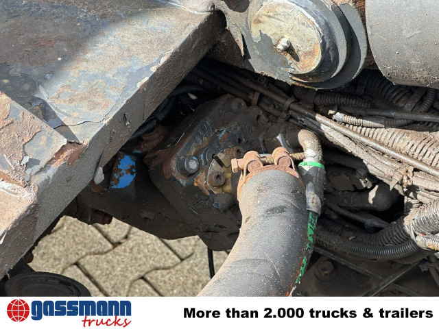 Iveco Trakker AD190T33WP 4x4, Winterdienstausstattung - Caminhão chassi: foto 5 Iveco Trakker AD190T33WP 4x4, Winterdienstausstattung - Caminhão chassi: foto 5