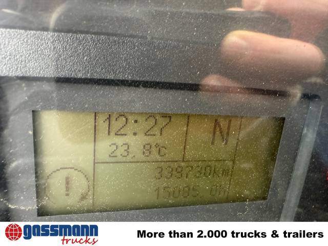 Iveco Trakker AD190T36W 4x4, EEV, Kran Hiab 111BS-2 - Caminhão basculante, Caminhão grua: foto 4 Iveco Trakker AD190T36W 4x4, EEV, Kran Hiab 111BS-2 - Caminhão basculante, Caminhão grua: foto 4