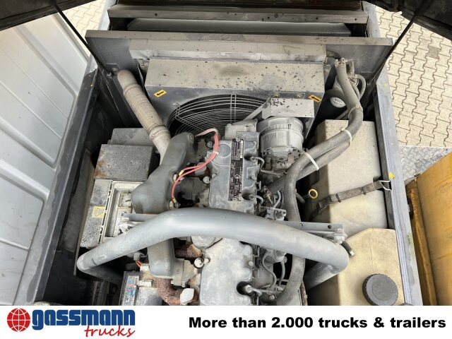 Iveco Trakker AD260T36 6x4, AMV Hubsteiger + - Caminhão tanque, Caminhão grua: foto 5 Iveco Trakker AD260T36 6x4, AMV Hubsteiger + - Caminhão tanque, Caminhão grua: foto 5