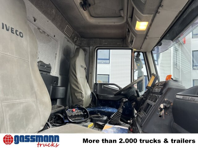 Iveco Trakker AD260T36 6x4 - Caminhão chassi: foto 5 Iveco Trakker AD260T36 6x4 - Caminhão chassi: foto 5