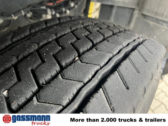 Iveco Trakker AD260T36 6x4 - Caminhão chassi: foto 4 Iveco Trakker AD260T36 6x4 - Caminhão chassi: foto 4