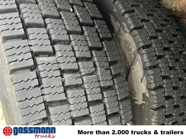Iveco Trakker AD260T36 6x4 - Caminhão chassi: foto 3 Iveco Trakker AD260T36 6x4 - Caminhão chassi: foto 3