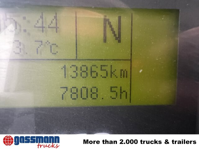 Caminhão chassi Iveco Trakker AD260T36 6x4: foto 9
