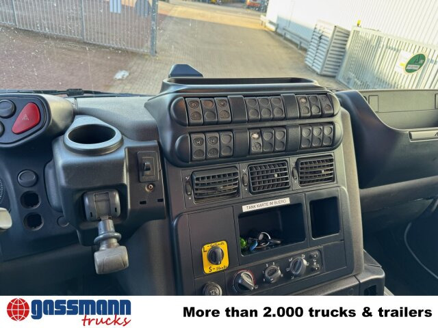 Iveco Trakker AD260T36W 6x6 - Caminhão basculante: foto 5 Iveco Trakker AD260T36W 6x6 - Caminhão basculante: foto 5