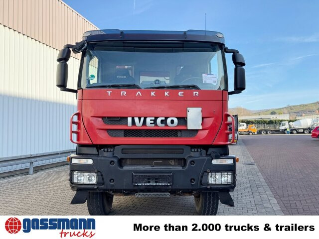 Caminhão chassi Iveco Trakker AD260T36W 6x6: foto 6 Caminhão chassi Iveco Trakker AD260T36W 6x6: foto 6