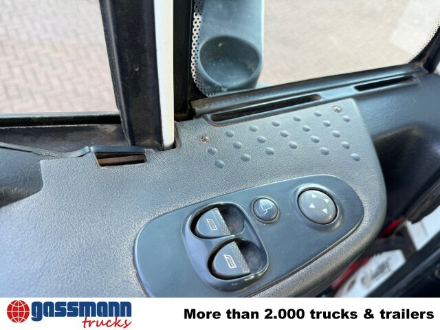 Caminhão chassi Iveco Trakker AD260T36W 6x6: foto 12 Caminhão chassi Iveco Trakker AD260T36W 6x6: foto 12