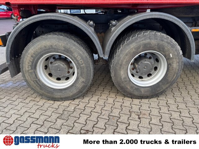 Iveco Trakker AD260T36W 6x6 - Caminhão chassi: foto 5 Iveco Trakker AD260T36W 6x6 - Caminhão chassi: foto 5