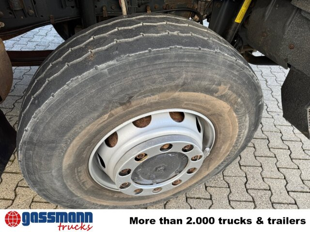 Iveco Trakker AD260T36W 6x6 - Caminhão chassi: foto 2 Iveco Trakker AD260T36W 6x6 - Caminhão chassi: foto 2