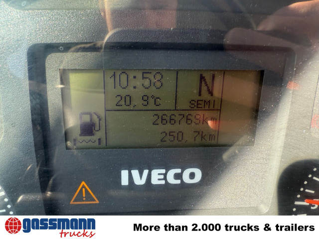 Iveco Trakker AD260T41/P 6x4, EEV, VDL S-21-5200 - Caminhão polibenne: foto 3 Iveco Trakker AD260T41/P 6x4, EEV, VDL S-21-5200 - Caminhão polibenne: foto 3