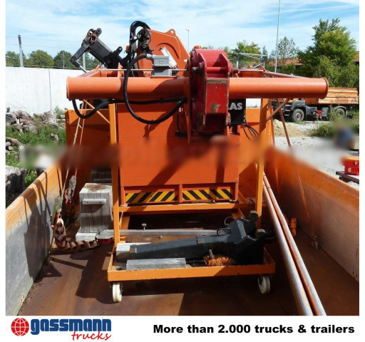 Iveco Trakker AD260T41WY/PS 6x4-4, EEV, - Caminhão basculante, Caminhão grua: foto 3 Iveco Trakker AD260T41WY/PS 6x4-4, EEV, - Caminhão basculante, Caminhão grua: foto 3