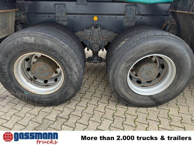 Iveco Trakker AD260T45W 6x6 - Caminhão chassi: foto 4 Iveco Trakker AD260T45W 6x6 - Caminhão chassi: foto 4
