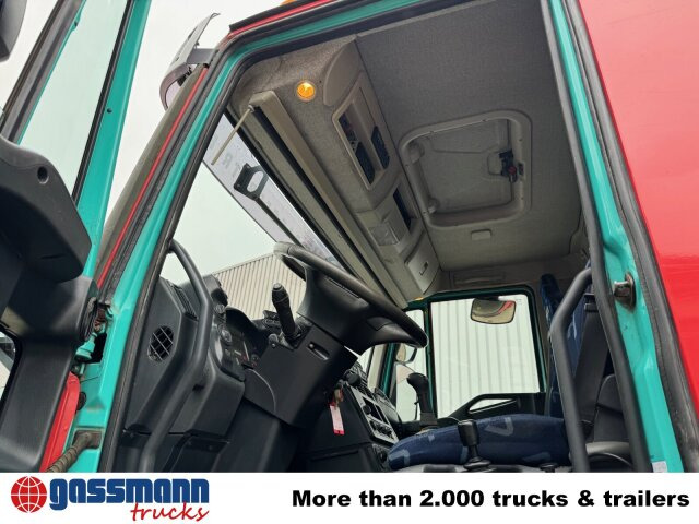Iveco Trakker AD260T45W 6x6, Bordmatik - Caminhão basculante: foto 3 Iveco Trakker AD260T45W 6x6, Bordmatik - Caminhão basculante: foto 3
